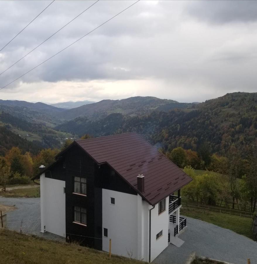 Pensiunea Agroturistica Acvila Apusenilor Vadu Motilor Exterior foto