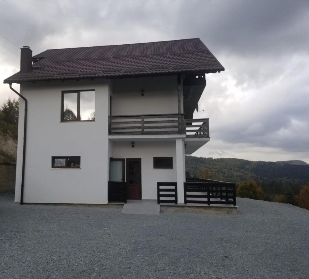 Pensiunea Agroturistica Acvila Apusenilor Vadu Motilor Exterior foto